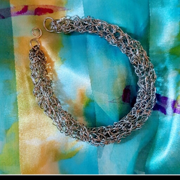 NWOT  Handwoven bracelet - Picture 3 of 3